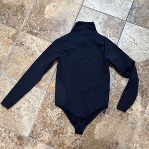 SKIMS mockneck bodysuit